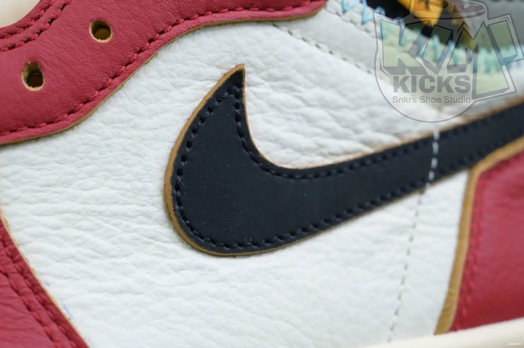 Air Jordan x Union Kimikick Jordan 1 LA 0424